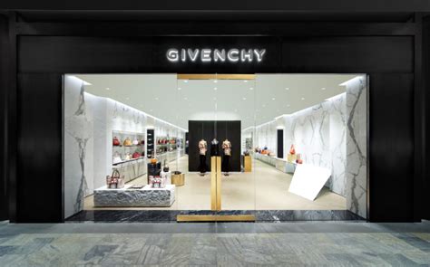 givenchy makeup counter singapore|Givenchy marina bay sands.